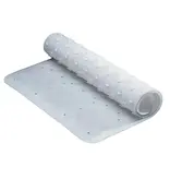 Non-slip shower and bath mat