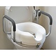 WC-Sitz mit Handgriffen
