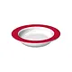 PlatCome with built-in lip Ø 15,5 centimeters