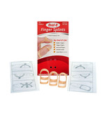 3 Point Products Oval-8® Finger Splint ensemble de 3 pièces