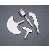 Modular cutlery Kings Special