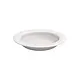 Plate with built-in lip Ø 20 centimeter
