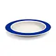 Plate with built-in lip Ø 26 centimeter