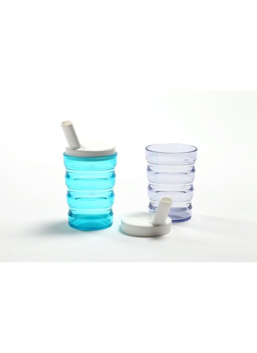 Shivering Cup with two spouts 200 milliliter