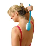 Badborstel lange steel – ergonomisch hulpmiddel voor persoonlijke hygiëne