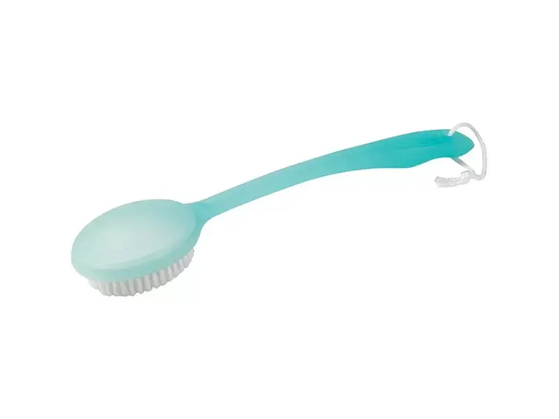 Badborstel lange steel – ergonomisch hulpmiddel voor persoonlijke hygiëne
