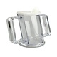 HandyCup tasse inclinée à deux becs