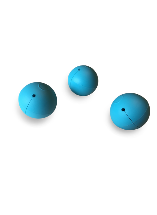 Verdikking voor bestek of pen GripoBalls per 3