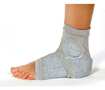 Heelschützer Gelbodies mit extra Seitenschutz