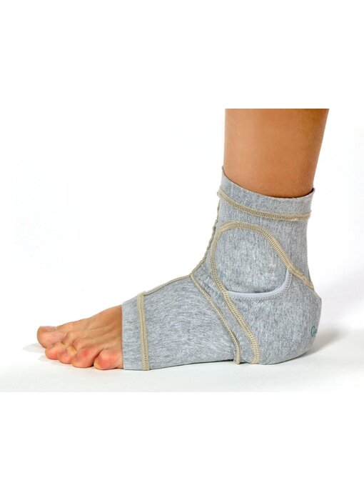 Heelschützer Gelbodies mit extra Seitenschutz