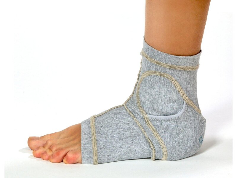 Heelschützer Gelbodies mit extra Seitenschutz