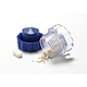Compact pills smasher with storage