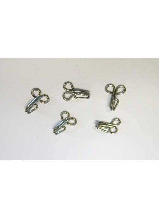 metal hooks