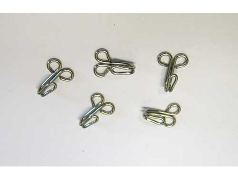 metal hooks