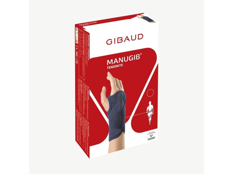 Gibaud Polsorthese  Manugib® Tendinitis