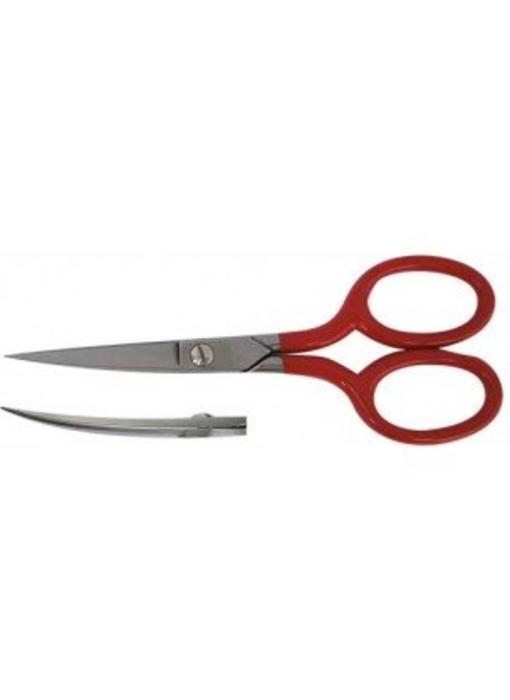 rounded scissors