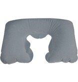 Viscoelastic neck pillow