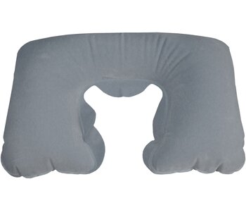 Viscoelastic neck pillow