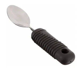 Bendable cutlery SureGrip