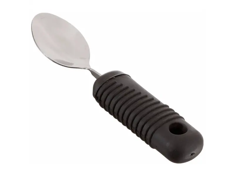 Bendable cutlery SureGrip