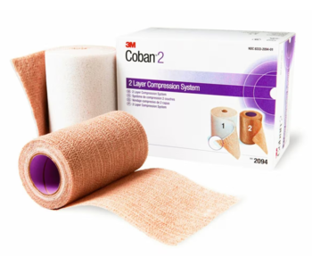 Coban 2 Lagen Compressiesysteem