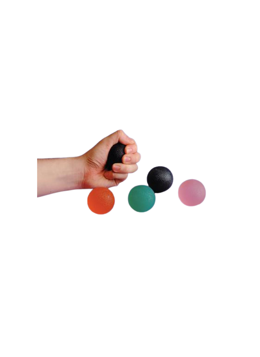 Gelball Handtrainer