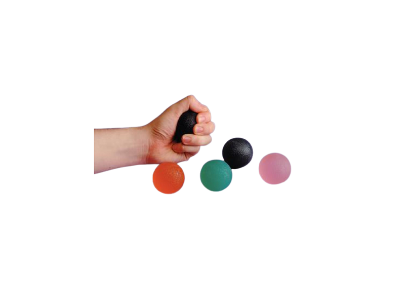 Gelball Handtrainer