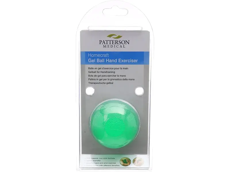 Gel Ball Hand Exerciser