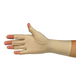 Oedeemhandschoen open vingertoppen – compressiehandschoen voor handoedeem