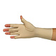 Odème gants avec les doigts ouverts