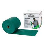 CanDo Weerstandsband Rol met Dispenserdoos