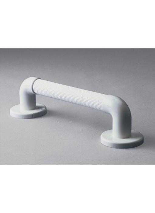 Wall bracket white plastic