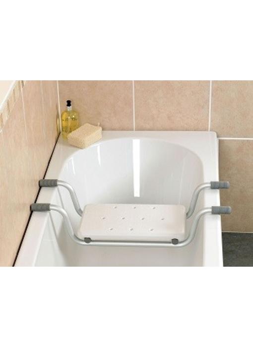 Hanging bath seat