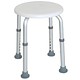 Shower chair round seat Dino