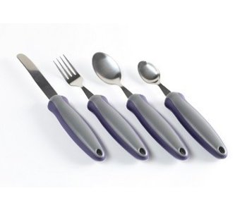 Adapted cutlery Newstead