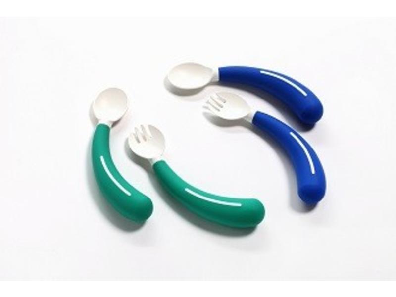 Customized children's cutlery Henro grip