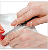 3 Point Products 3pp® Oval-8® navulverpakking - beige - 5 stuks