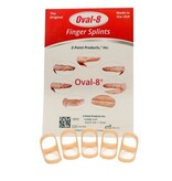 3 Point Products 3pp® Oval-8® navulverpakking - 5 stuks