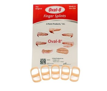 3 Point Products 3pp® Oval-8® refill set - 5 Stücke