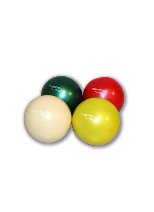 Verzwaarde bal oefentherapie