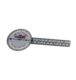 Goniometer 20 cm plastic 360 ISOM