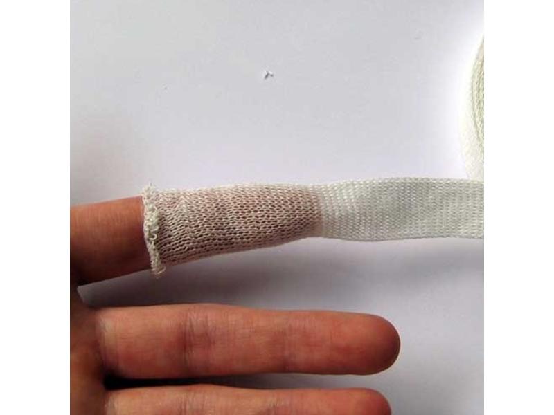 FIWA tube Fingerverband 2,5cm weiss P.à 40, Attelle doigt, Bandages