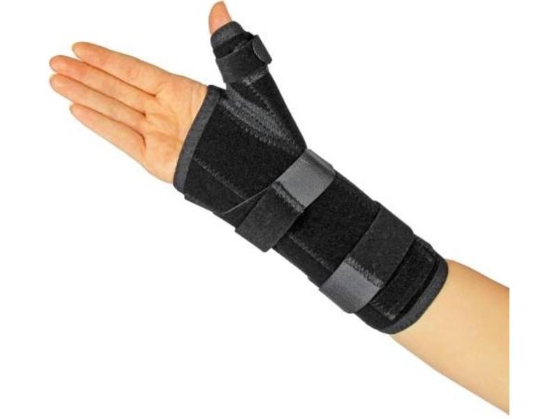 Proflex wrist and thumb brace