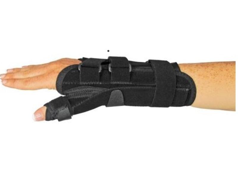 Proflex wrist and thumb brace