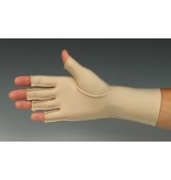 Odème gants avec les doigts ouverts