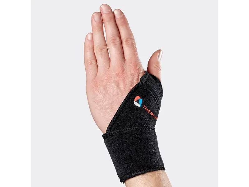Thermoskin Verstelbare polswrap Thermoskin – compressie en stabilisatie voor de pols