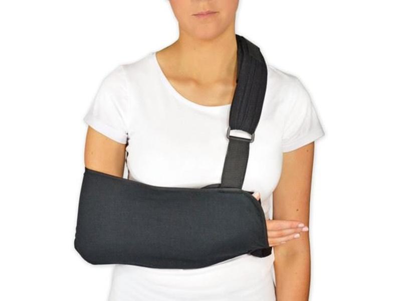Armimmobilisator sling – verstelbare schouder- en armondersteuning