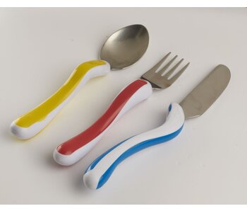 Custom children's cutlery Kura Care