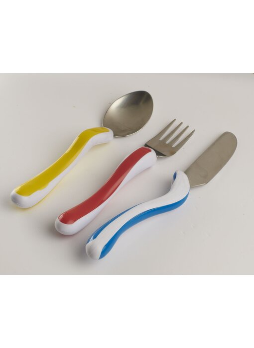 Custom children's cutlery Kura Care