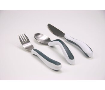 EA-fitted cutlery Kura Care set of 3